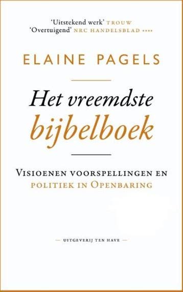 Het Vreemdste Bijbelboek | Elaine Pagels | Nieuw, Ophalen of Verzenden, Nieuw, Elaine Pagels