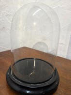 Globe - stolp - antiek - 1901-1920 - lage Antieke ronde