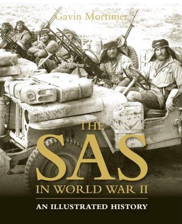 The SAS in World War II - Gavin Mortimer 9781849086462, Verzenden, Zo goed als nieuw, Gavin Mortimer