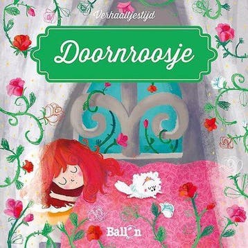 Doornroosje / Verhaaltjestijd / 0 - Katleen Put, Verzenden, Gelezen, Katleen Put