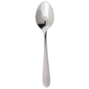RVS Dessert Lepel 19cm | 12 stuks, Verzenden