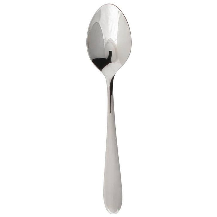 RVS Dessert Lepel 19cm | 12 stuks, Zakelijke goederen, Horeca | Overige, Verzenden