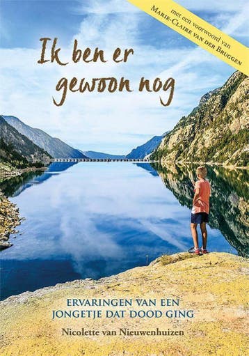 Ik ben er gewoon nog - Nicolette Dijkstra 9789492412331, Verzenden, Zo goed als nieuw, Nicolette Dijkstra