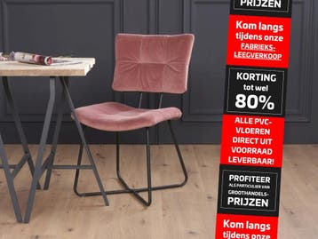 Fabrieksleegverkoop tot 80% korting – OP=OP!, Ophalen of Verzenden, Nieuw, 75 m² of meer, Crème