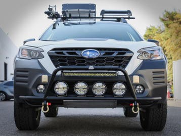 aFe POWER 20-23 Subaru Outback H4 2.4L (t) / H4 2.5L Terra, Auto-onderdelen, Carrosserie en Plaatwerk, Ophalen of Verzenden, Nieuw
