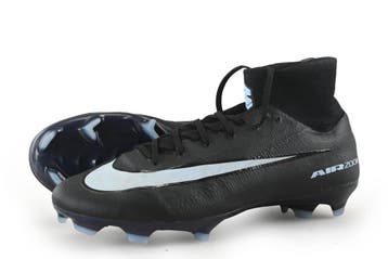 Nike Voetbalschoenen in maat 43 Zwart, Kleding | Heren, Schoenen, Verzenden, Zwart, Nike, Zo goed als nieuw