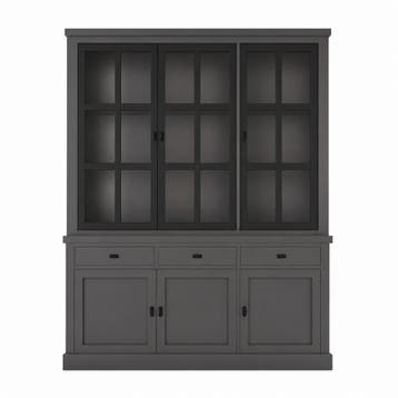 123Kast - Buffetkast Montana 02 - 170x46x220 cm - 123Kast -, Verzenden, Nieuw