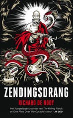 Zendingsdrang 9789038896274 Richard de Nooy, Verzenden, Gelezen, Richard de Nooy