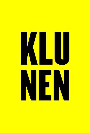 Klunen - Kluun 9789057592485, Verzenden, Zo goed als nieuw, Kluun