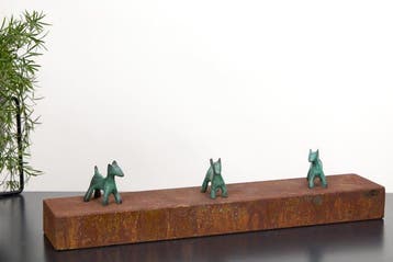 Pancho Porto (1988) - Dinamics Dogs
