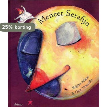 Meneer Serafijn 9789059322073 G. Vancoillie, Boeken, Verzenden, Zo goed als nieuw, G. Vancoillie