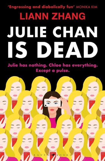 Julie Chan is Dead 9781526681942 Liann Zhang, Verzenden, Gelezen, Liann Zhang