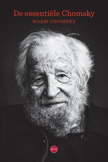 Essentiële Chomsky | Noam Chomsky | Nieuw, Boeken, Ophalen of Verzenden, Nieuw, Noam Chomsky