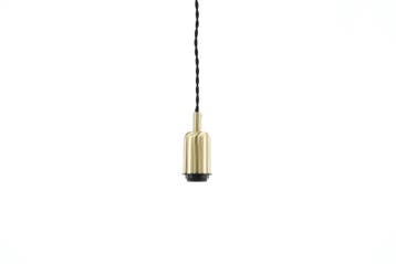 Hanglamp - Hilde - Goud - Staal - Jörn, Verzenden, Nieuw