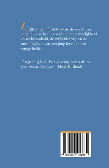 Liefde en goudvissen / Klassiek Domein 9789086410880, Verzenden, Gelezen, Jacques Gans