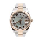 Rolex - Datejust - 178271 - Dames - 2010, Nieuw