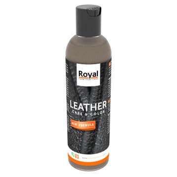 Leather care & color, Ophalen of Verzenden