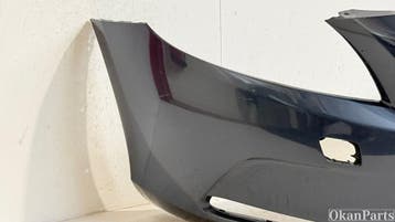 Volvo V40 voorbumper 31283732, Ophalen, Gebruikt, Voor, Bumper