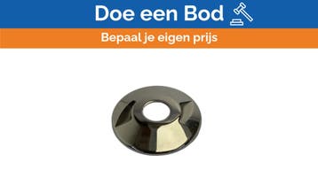 Bieden: Lewmar 45002400 Top Cap 111 for Cleat, Ophalen of Verzenden, Nieuw, Toebehoren