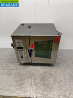 RVS Convotherm Combisteamer 6 x 1/1 GN 400V Horeca, Ophalen of Verzenden, Gebruikt