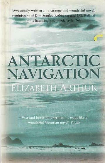 Antarctic Navigation, Verzenden, Gelezen