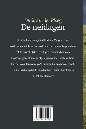 De neidagen 9789492457547 Durk van der Ploeg, Boeken, Verzenden, Zo goed als nieuw, Durk van der Ploeg