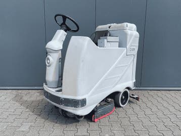 Nilfisk BR850S X schrobmachine, Ophalen of Verzenden