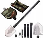 Survival schep - 16 in 1 - Opvouwbaar met hoezen, Ophalen of Verzenden, Nieuw