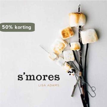 Smores - Lisa Adams 9781423654360, Verzenden, Zo goed als nieuw, Lisa Adams