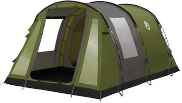 Coleman Cook 4 vierpersoons familie tent nieuw in doos, Verzenden, Nieuw, Tot en met 4