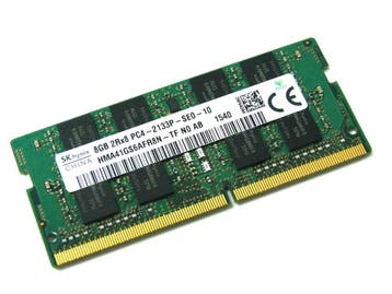SK hynix HMA41GS6AFR8N-TF – 8GB DDR4 2133MHz DIMM Desktop, Ophalen of Verzenden, Nieuw
