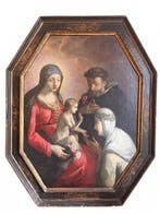 Alessandro Casolani (1552–1607), Toegeschreven aan - Sacra