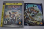 Ratchet & Clank Tools of Destruction - Platinum (PS3), Verzenden, Zo goed als nieuw