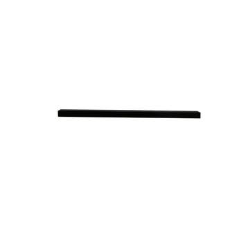 Sani Royal Handgreep Mat Zwart 32 cm, Nieuw