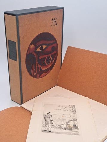 Gustave Flaubert / Jean Émile Laboureur - Voyage en Egypte