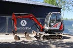 Veiling: Rupsgraafmachine Neuson Tiltmaster 3703RD Diesel 23, Ophalen, Graafmachine
