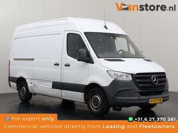 Mercedes-Benz Sprinter 316CDI 2018 (Export only), Mercedes-Benz, Nieuw, Te koop, BTW verrekenbaar