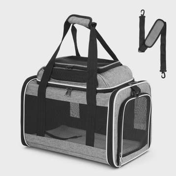 Cat Carrier Backpacks Expandable Cat Backpack with Shade Cov, Verzenden, Nieuw