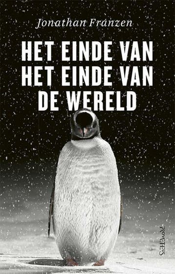 Het einde van het einde van de wereld (Goed), Verzenden, Gelezen, Jonathan Franzen