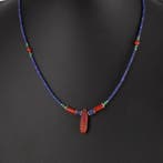 Het oude Egypte, Grieks-Romeinse periode Kettingen met lapis