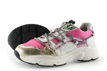 Poelman Sneakers in maat 39 Roze, Poelman, Overige kleuren, Verzenden, Sneakers of Gympen