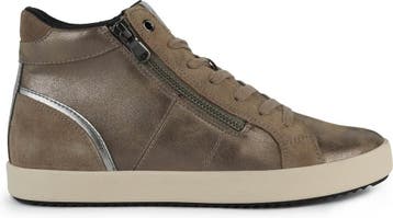 Geox - Maat 39 -  Blomiee Brons Sneaker, Verzenden, Nieuw