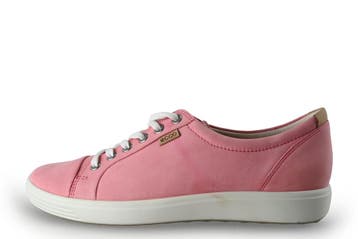 Ecco Sneakers in maat 39 Roze, Ecco, Overige kleuren, Verzenden, Sneakers of Gympen