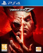 Tekken 7 PS4 Garantie & morgen in huis!, 1 speler, Ophalen of Verzenden, Zo goed als nieuw, Vanaf 16 jaar