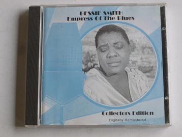 Bessie Smith - Empress of the Blues, Ophalen of Verzenden, Zo goed als nieuw