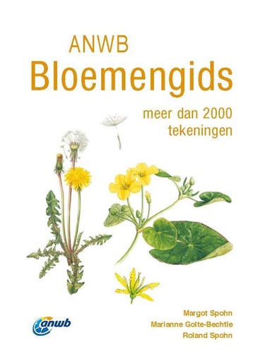 Bloemengids | Margot Spohn; Marianne Golte; Roland Spohn, Boeken, Ophalen of Verzenden, Nieuw, Margot Spohn; Marianne Golte; Roland Spohn