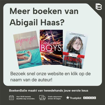 Verraad 9789026136016 Abigail Haas, Verzenden, Zo goed als nieuw, Abigail Haas