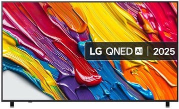 LG 75QNED84A6C - 75 inch - 4K QNED - 2025 - Smart TV, Audio, Tv en Foto, Televisies, Verzenden, Nieuw