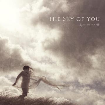 cd - jyoti verhoeff - THE SKY OF YOU (nieuw), Verzenden, Zo goed als nieuw