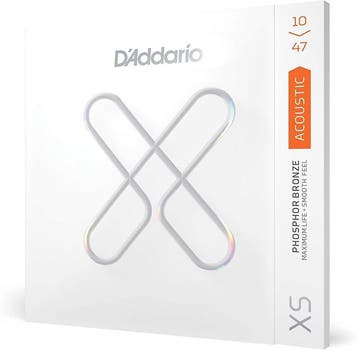 DAddario XS akoestische gitaarsnaren, Verzenden, Nieuw
